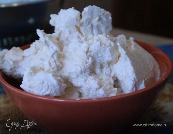 Творожок из йогурта Творожок из йогурта
