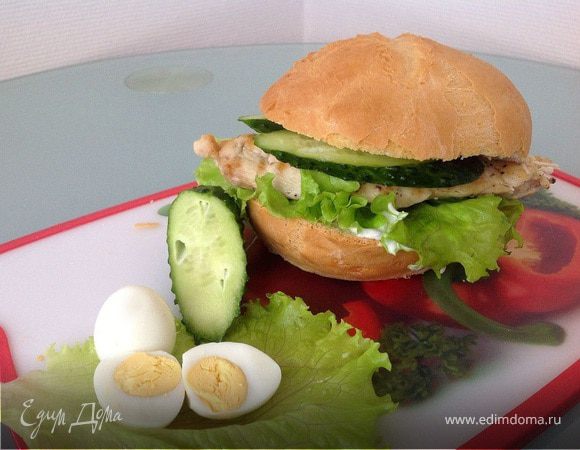 Чикенбургер Чикенбургер