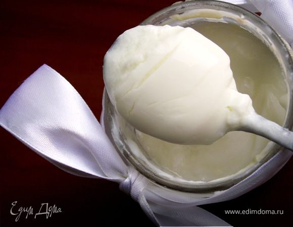 Домашний йогурт Домашний йогурт