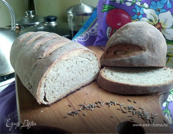 Рижский хлеб