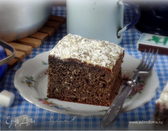 Пирог на варенье "Ностальгический"