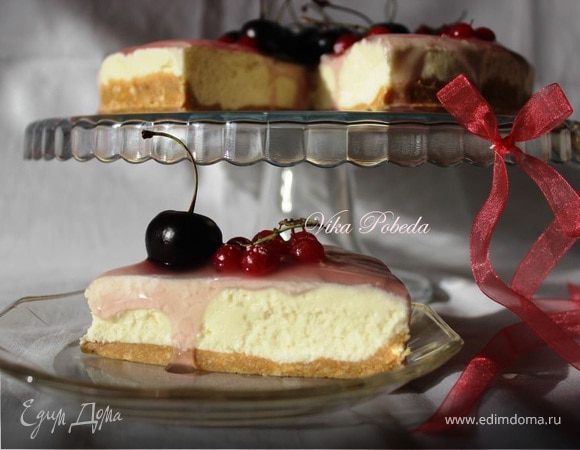 Ленивый чизкейк Ленивый чизкейк