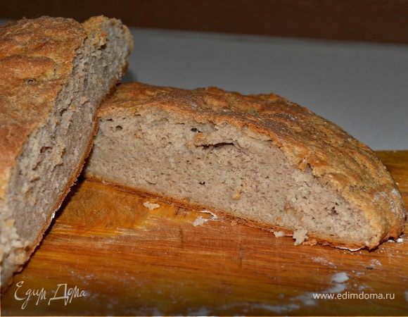 Пшенично-гречневый хлебушек Пшенично-гречневый хлебушек