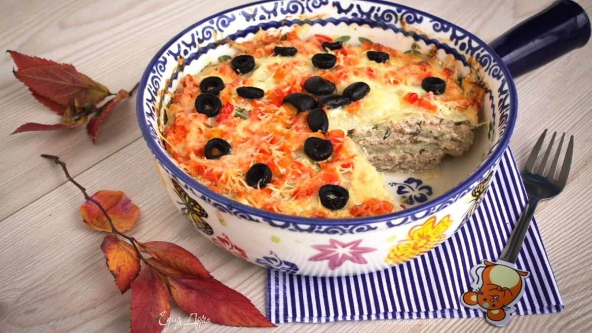 Очень ленивые голубцы