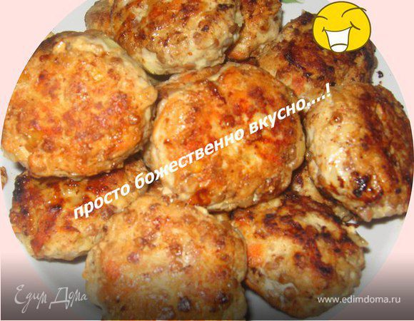 Гречаники мясные