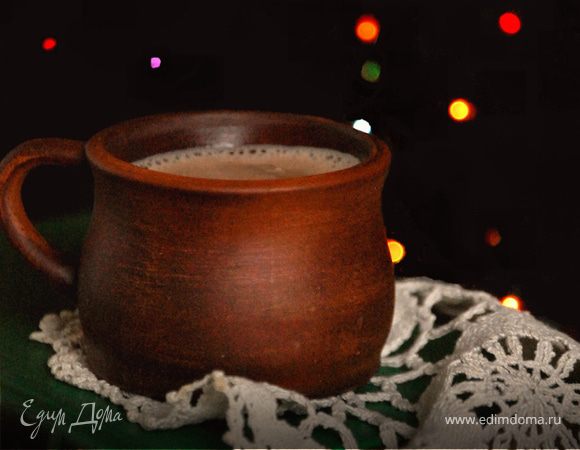 Какао со вкусом ванили Какао со вкусом ванили