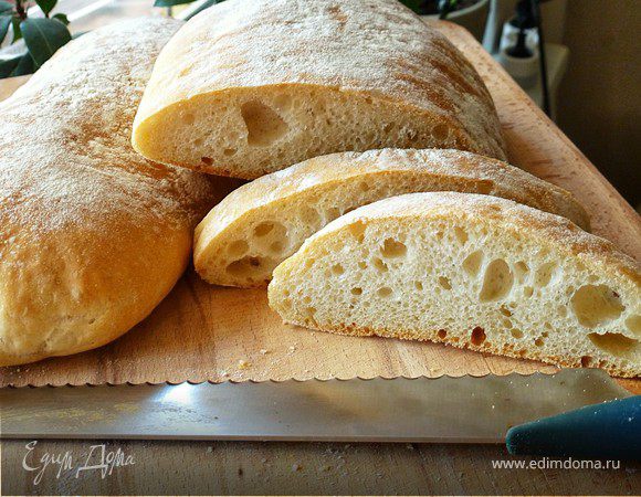 Чиабатта Чиабатта