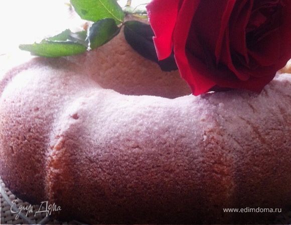 Кокосовый кекс на белках Кокосовый кекс на белках