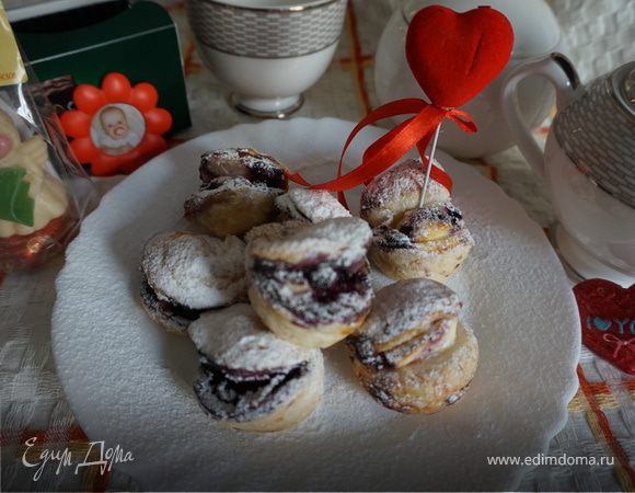 Мини-булочки "bacio" Мини-булочки "bacio"