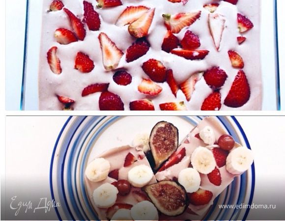 Протеиновый торт Протеиновый торт