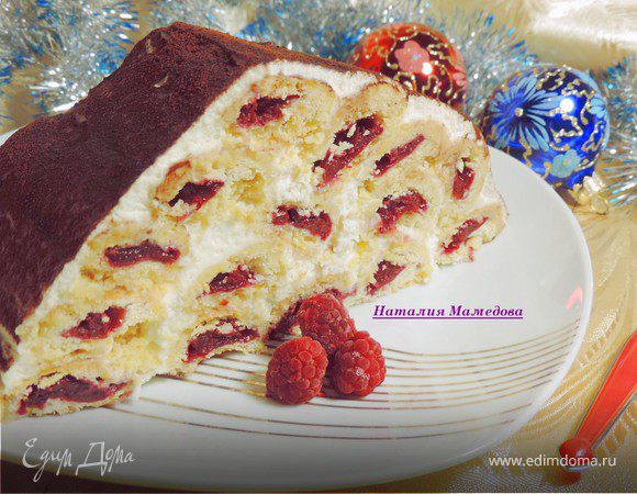 Торт "Монастырская изба" Торт "Монастырская изба"