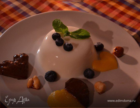 Панна Котта