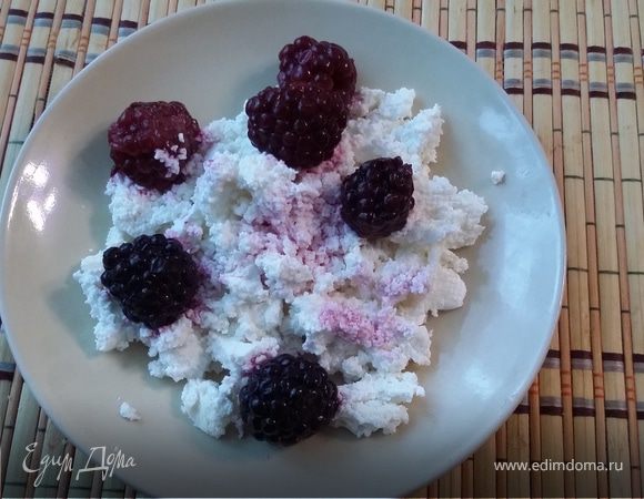 Творог в мультиварке