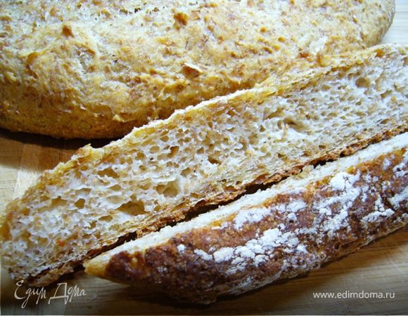 Хлеб из цельной пшеницы Хлеб из цельной пшеницы