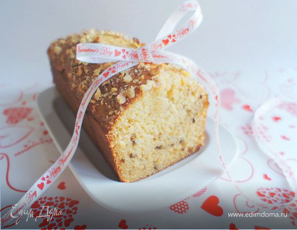 Манговый кекс Манговый кекс