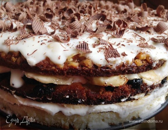 Торт "Королевский"