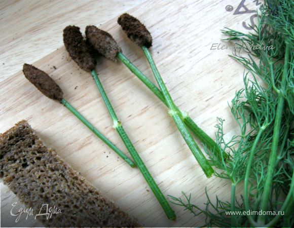 Камыши для оформления блюд Камыши для оформления блюд