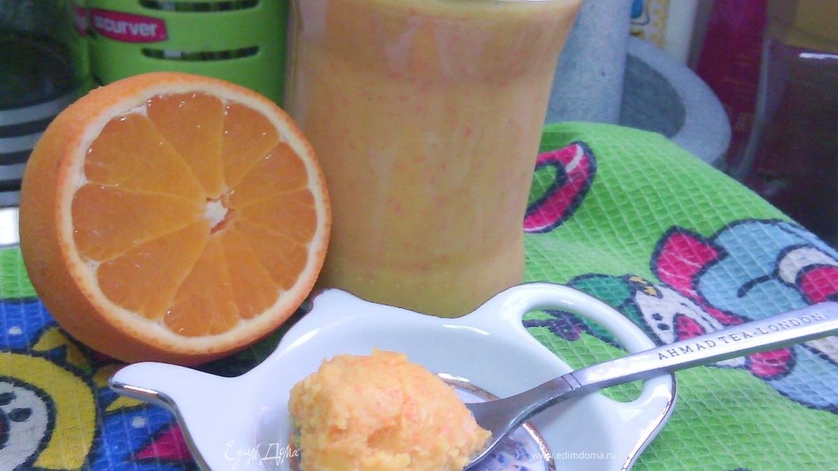 Апельсиновое масло