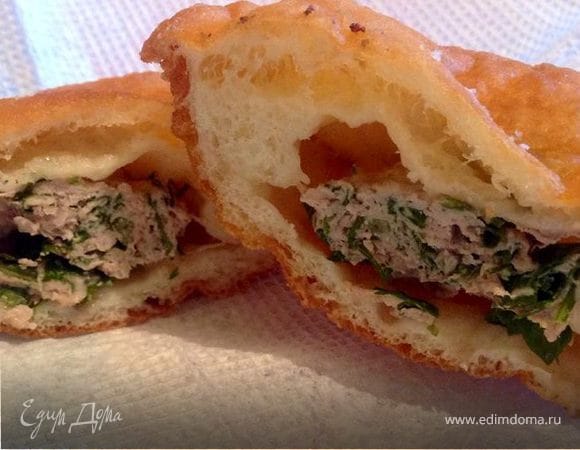 Беляши с мясом Беляши с мясом