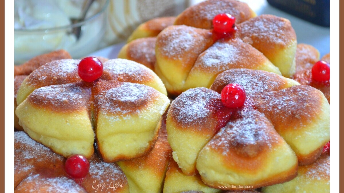 Пышки-малышки