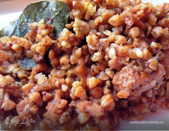 Гречка по-купечески