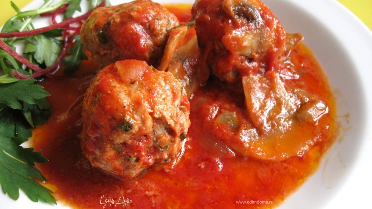 Польпетте (polpette)