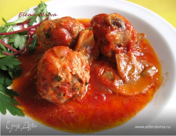 Польпетте (polpette) Польпетте (polpette)