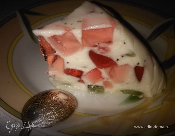 Желейный десерт