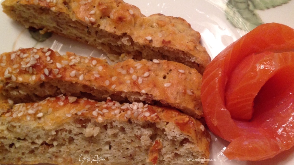 Хлеб без муки