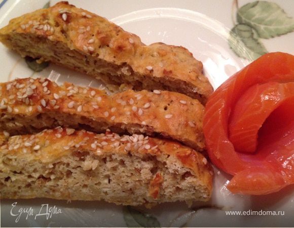 Хлеб без муки