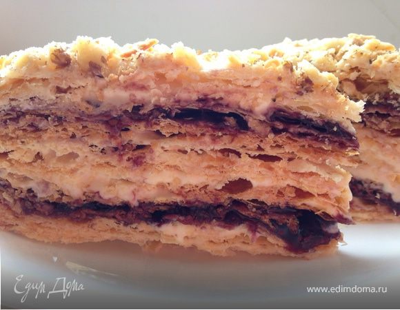 Торт "Степка-растрепка"