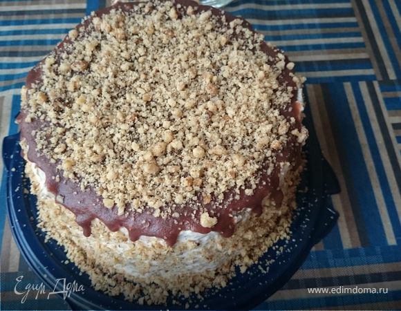 Торт "Анечка"