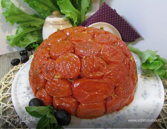 Макаронный пирог-запеканка "Timpano alla Cardinale"