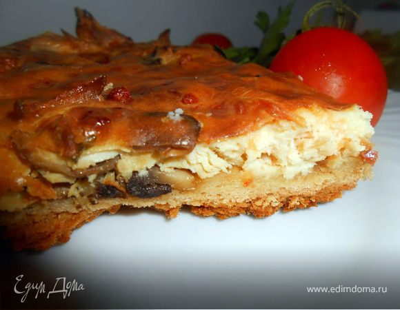 Пирог Нежный