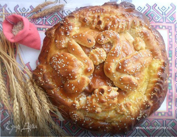 Хлеб "Калиновый" Хлеб "Калиновый"