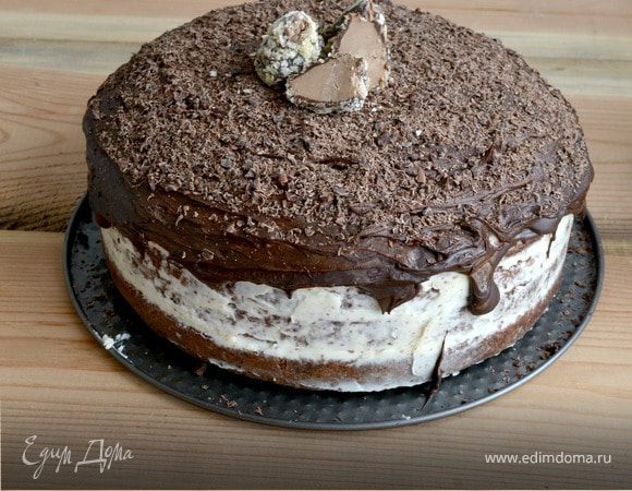 Торт Вацлавский по ГОСТ Торт Вацлавский по ГОСТ