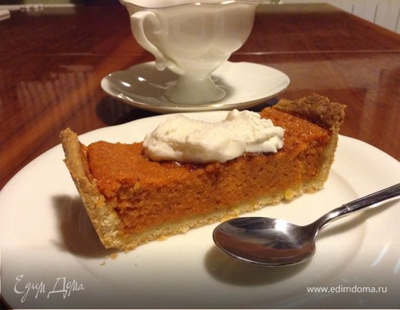 Тыквенный пирог Тыквенный пирог