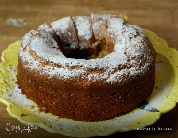 Шафранное кольцо 