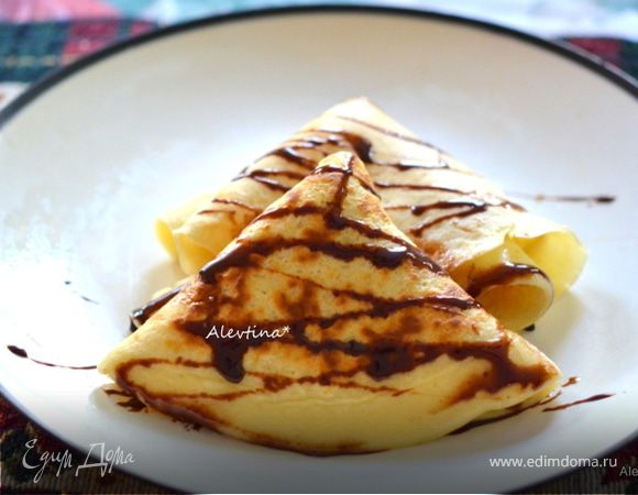 Завтрак мормонов или блинчики Завтрак мормонов или блинчики