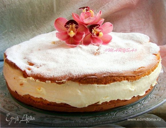 Пирог "Карпатка" Пирог "Карпатка"