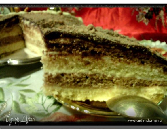 Торт "Мечта" 