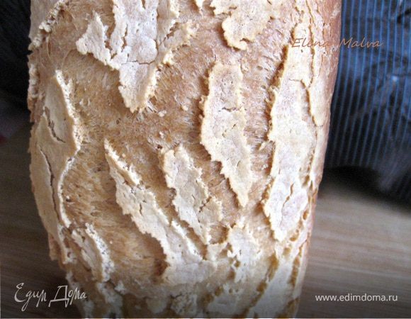 Сдобный хлеб для завтрака «Древо желаний»