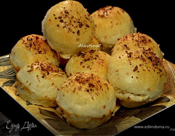 Булочки для ужина Булочки для ужина