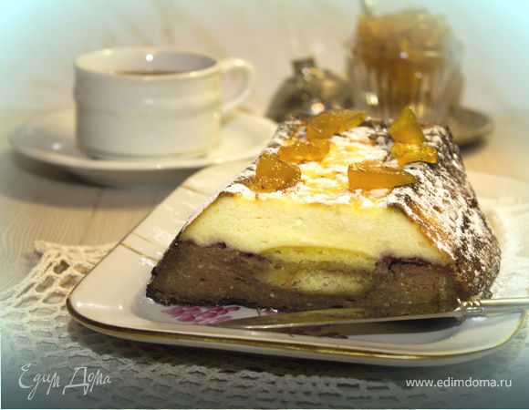 Творожник шоколадный "Ленинградский"