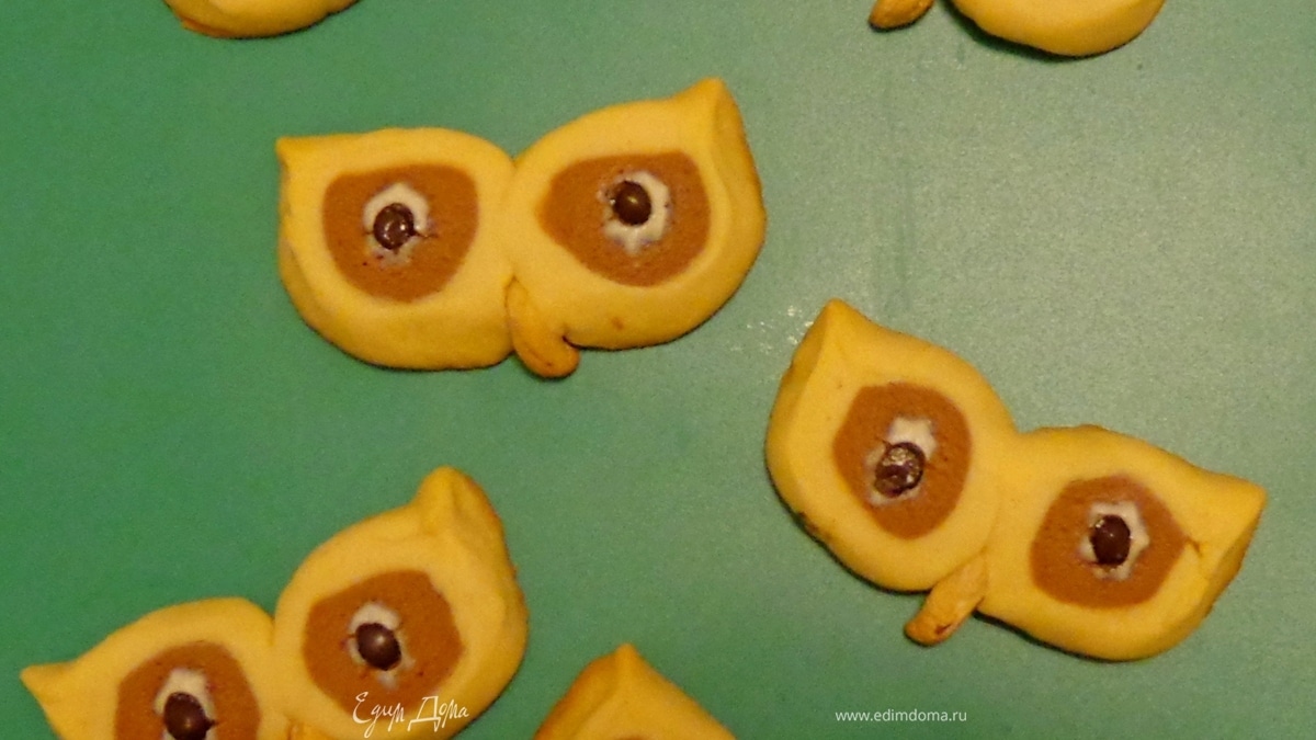 Печенье "Совушки"