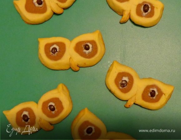 Печенье "Совушки" Печенье "Совушки"