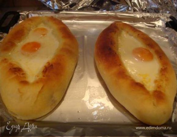 Лодочки с начинками Лодочки с начинками