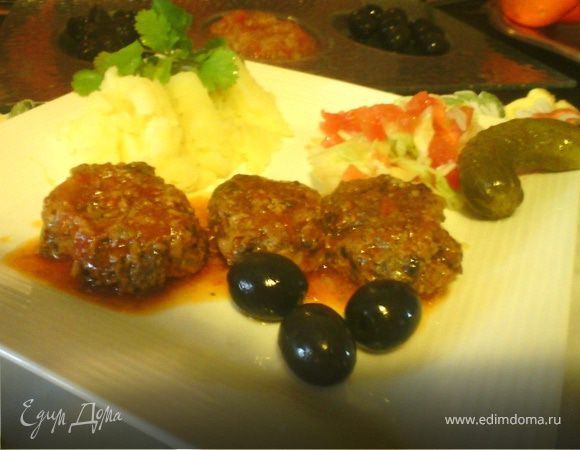 Меню для детей Меню для детей