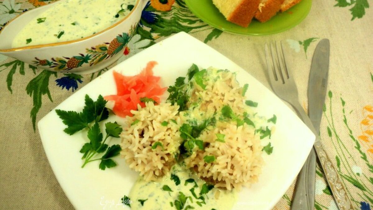 Паровые тефтели «Хризантемы»