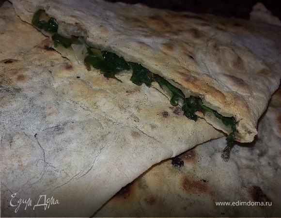 2 в 1: Женгялов хац и Гёзлеме 2 в 1: Женгялов хац и Гёзлеме